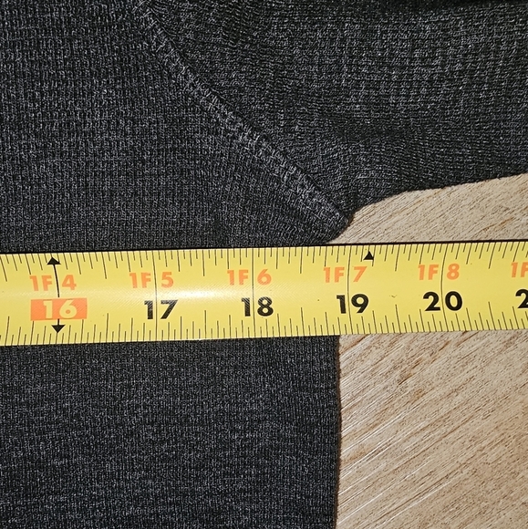 U.S. Polo Assn. Men's Black Long Sleeve Shirt Size Medium - Picture 7 of 7